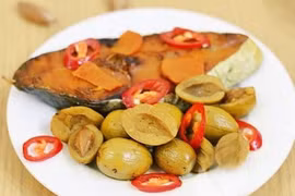 Bất ngờ công dụng chữa bệnh của quả trám