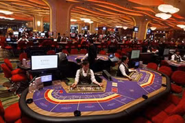 Chơi casino, người Việt phải chứng minh được năng lực tài chính