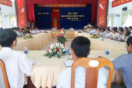 Phú Thiện triển khai các nhiệm vụ trọng tâm về công tác dân vận