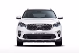 Kia Sorento giảm giá còn 798 triệu tại Việt Nam