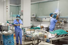 Xuất hiện ổ bệnh bạch hầu tại Quảng Nam