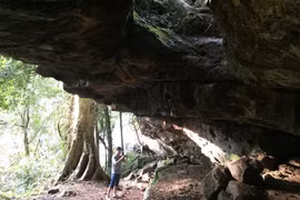 Thác Hang Dơi-Tiềm năng còn bỏ ngỏ