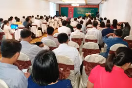 Tập huấn công tác dân vận