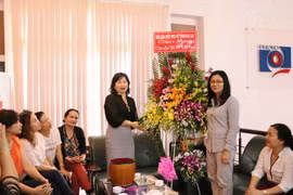 Nhiều hoạt động chào mừng Ngày Doanh nhân Việt Nam