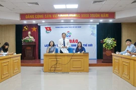 116 đại biểu Việt Nam dự liên hoan Thanh niên, sinh viên thế giới