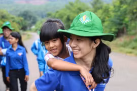 Phải đổi mới phong trào tình nguyện