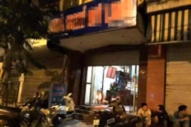 Đột tử sau khi cùng một phụ nữ lớn tuổi vào nhà nghỉ