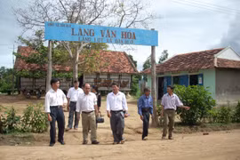 Gia Lai thành lập đoàn thẩm định xã đạt chuẩn nông thôn mới