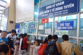 Bộ Y tế đề nghị bỏ quy định về hộ khẩu