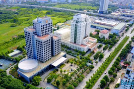 Hoàn thiện Đồ án quy hoạch trụ sở các cơ quan Trung ương
