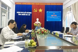 248 đại biểu chính thức tham dự Đại hội Đoàn toàn tỉnh