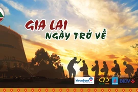 Đức Long Gia Lai tài trợ 500 triệu đồng cho "Gia Lai-Ngày trở về"