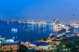 Những điểm đến gần Bangkok đáng ghé thăm