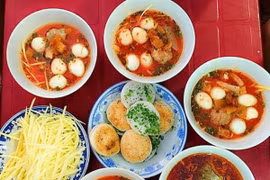 Những món quen mà "lạ" phải thử khi đến Phan Thiết