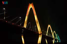 Hà Nội đẹp lung linh trong ngày Giải phóng Thủ đô 10-10