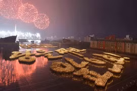 Mỹ-Nhật-Hàn cảnh giác khi Triều Tiên kỷ niệm ngày thành lập đảng