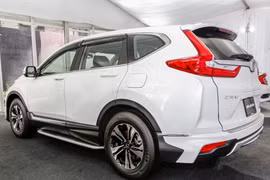 Honda CR-V 2017 "cháy hàng" tại Malaysia