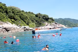 Kỳ tích xã đảo Tân Hiệp