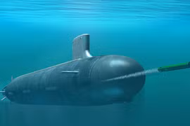 Hải quân Mỹ tung tàu ngầm tấn công thế hệ mới ra đại dương