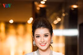 Huyền My trượt Top 10 thí sinh yêu thích nhất tại Miss Grand