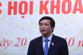 Tổng Thanh tra Chính phủ có đơn xin thôi chức vì lý do cá nhân