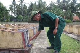 Ngọn lửa màu lá rừng