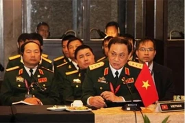 Việt Nam tham dự Hội nghị Bộ trưởng Quốc phòng các nước ASEAN