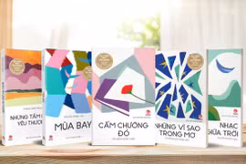 Tái bản sách thiếu nhi từ thời chiến