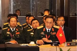 Việt Nam tham dự Hội nghị Bộ trưởng Quốc phòng các nước ASEAN