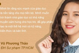 Hai thủ khoa 'kép' vừa xinh vừa giỏi, luôn nỗ lực 100%+