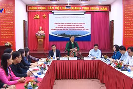 Phiên họp toàn thể lần thứ 5 Hội đồng Dân tộc của Quốc hội