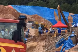 Malaysia: Lở đất tại công trường xây dựng, nhiều công nhân thương vong