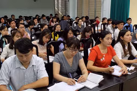 Gia Lai: Bế mạc Lớp bồi dưỡng lý luận chính trị cho đảng viên mới