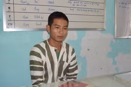 Đòi nợ không thành, đánh người cướp xe máy