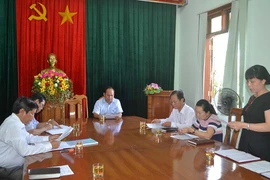 Kết quả giám sát về kiểm sát xét xử án hình sự...