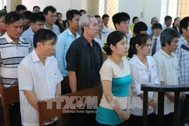 34 cán bộ hải quan An Giang lĩnh án tù