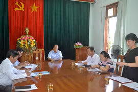 Kết quả giám sát về kiểm sát xét xử án hình sự...