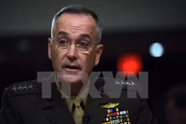 Lãnh đạo quân đội Hàn-Mỹ thảo luận các vấn đề đồng minh song phương