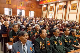 Thành lâp Hội truyền thống Trường Sơn đường Hồ Chí Minh tỉnh Gia Lai