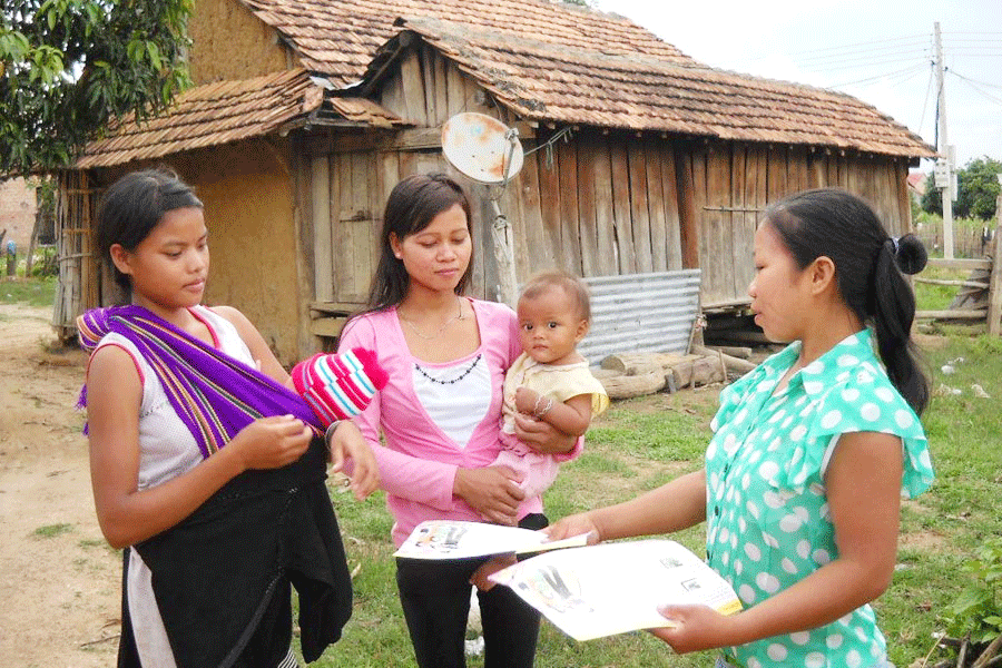 Chư Pah ngăn chặn, đẩy lùi nạn tảo hôn