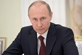 Putin ký sắc lệnh trừng phạt Triều Tiên