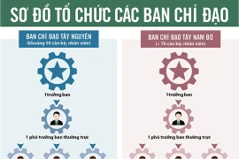 Giải thể Ban chỉ đạo Tây Nguyên, Tây Bắc, Tây Nam Bộ: Nhiều người hồi hộp