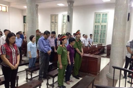 Cựu Đại biểu Quốc hội Châu Thị Thu Nga lĩnh án chung thân, đền bù 54 tỷ đồng