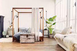 Căn hộ nhỏ đưa bạn đến không gian tưởng như chỉ có trong tưởng tượng