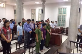 Cựu Đại biểu Quốc hội Châu Thị Thu Nga lĩnh án chung thân, đền bù 54 tỷ đồng