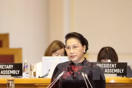 Chủ tịch Quốc hội thăm chính thức Cộng hòa Kazakhstan