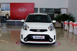 Kia Việt Nam "đại hạ giá" Morning, Cerato và Sorento