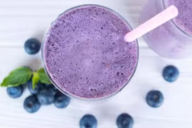 Quả việt quất giúp tăng cường chức năng não trẻ em