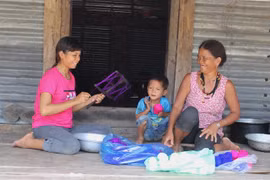 Kông Chro chú trọng nâng cao đời sống cho phụ nữ nghèo