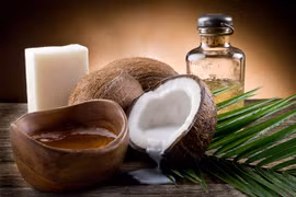 Dầu dừa giúp ngừa nguy cơ bệnh tiểu đường